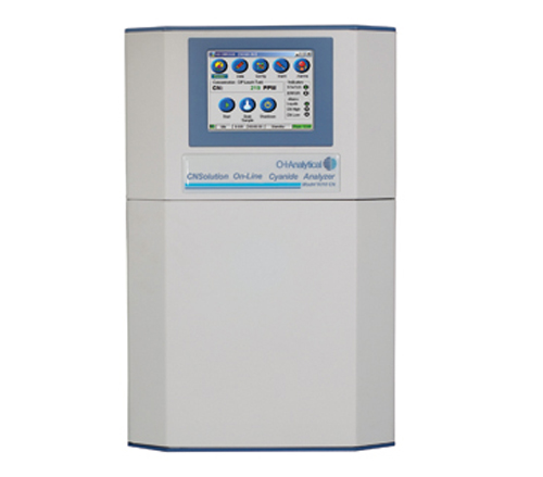 OI CNSolution™ 9310 在线氰化物分析仪