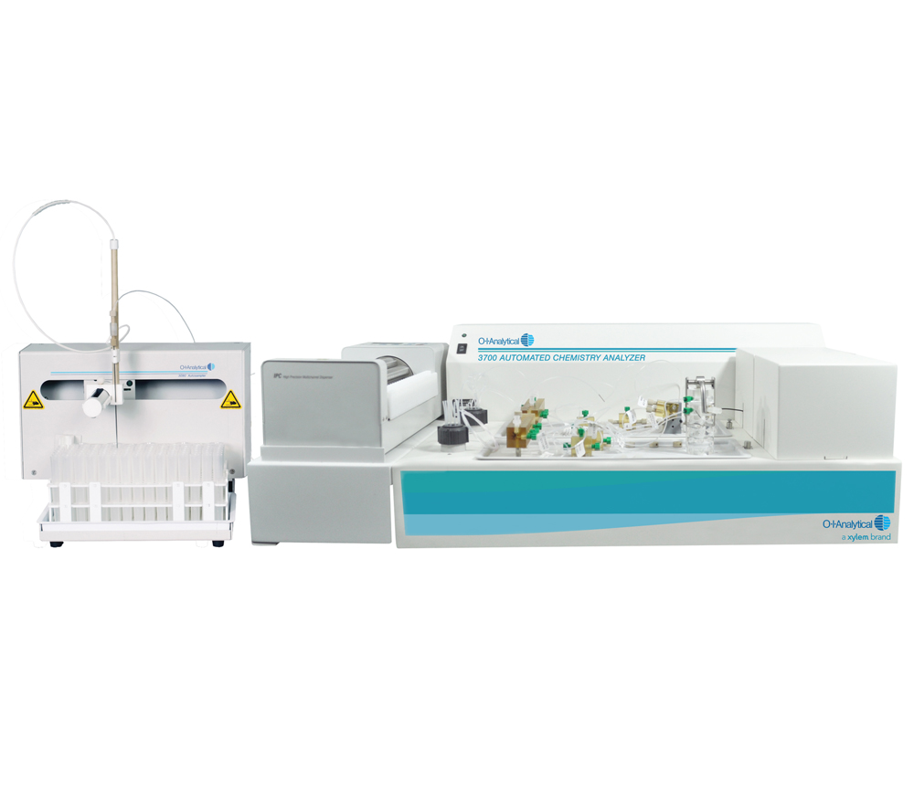 OI Flow Solution™FS3700流动分析仪
